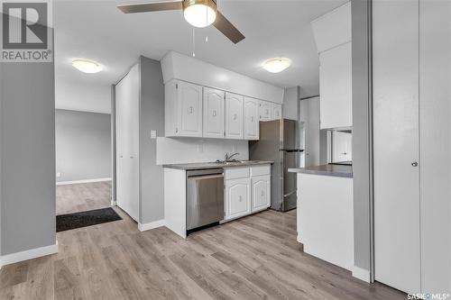 3342 Diefenbaker Drive, Saskatoon, SK - Indoor Photo Showing Kitchen