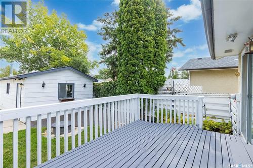 3342 Diefenbaker Drive, Saskatoon, SK - Outdoor With Exterior