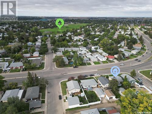 3342 Diefenbaker Drive, Saskatoon, SK - Outdoor With View