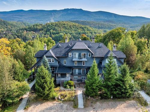 Frontage - 8-260 Rue Du Mont-Plaisant, Mont-Tremblant, QC - Outdoor With View