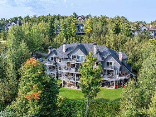 Back facade - 8-260 Rue Du Mont-Plaisant, Mont-Tremblant, QC - Outdoor