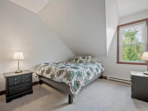 Bedroom - 8-260 Rue Du Mont-Plaisant, Mont-Tremblant, QC - Indoor Photo Showing Bedroom