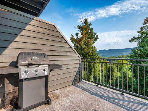 Balcony - 8-260 Rue Du Mont-Plaisant, Mont-Tremblant, QC - Outdoor With Exterior