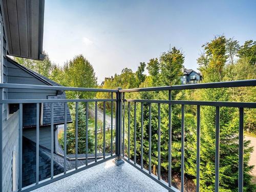 Balcony - 8-260 Rue Du Mont-Plaisant, Mont-Tremblant, QC - Outdoor With Exterior