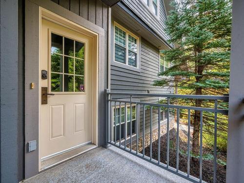 Exterior entrance - 8-260 Rue Du Mont-Plaisant, Mont-Tremblant, QC - Outdoor With Exterior