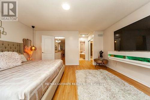 58 Coranto Way, Vaughan (Vellore Village), ON - Indoor Photo Showing Bedroom