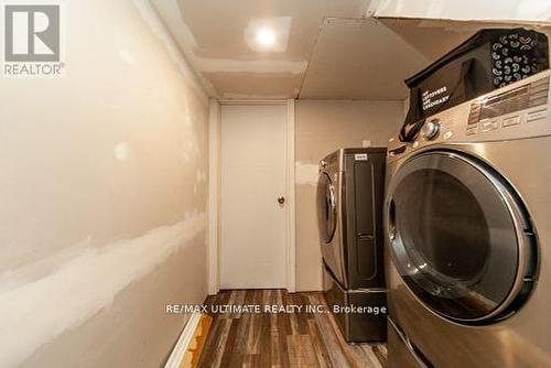 58 Coranto Way, Vaughan, ON - Indoor Photo Showing Laundry Room