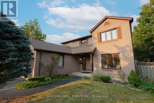 6563 Montevideo Road, Mississauga (Meadowvale), ON - Outdoor