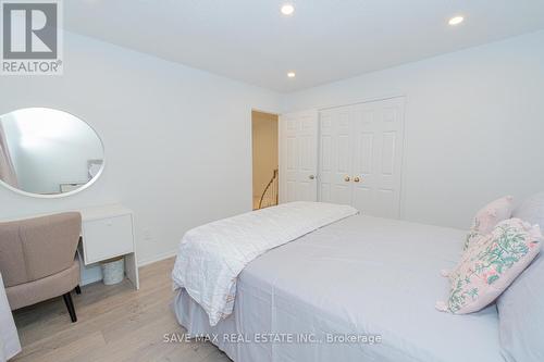 6563 Montevideo Road, Mississauga (Meadowvale), ON - Indoor Photo Showing Bedroom