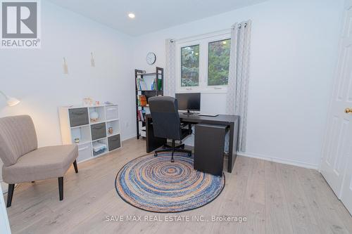 6563 Montevideo Road, Mississauga, ON - Indoor Photo Showing Office