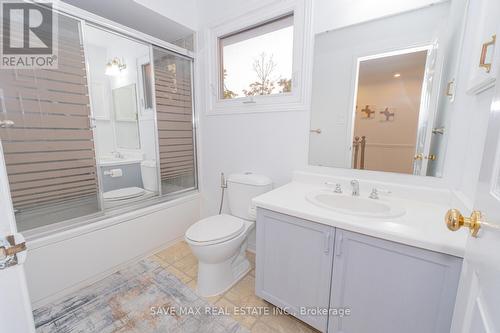 6563 Montevideo Road, Mississauga (Meadowvale), ON - Indoor Photo Showing Bathroom