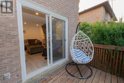 6563 Montevideo Road, Mississauga, ON - Outdoor With Deck Patio Veranda With Exterior