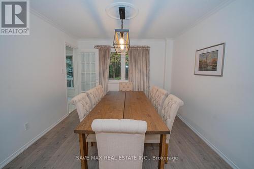 6563 Montevideo Road, Mississauga, ON - Indoor Photo Showing Dining Room