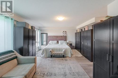 53 Woodstream Drive, Toronto (West Humber-Clairville), ON - Indoor Photo Showing Bedroom