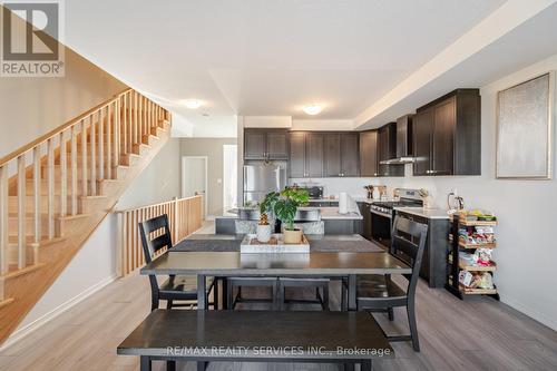 53 Woodstream Drive, Toronto (West Humber-Clairville), ON - Indoor Photo Showing Dining Room