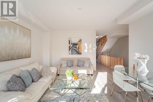 53 Woodstream Drive, Toronto (West Humber-Clairville), ON - Indoor Photo Showing Living Room