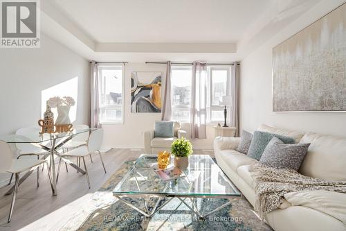 53 Woodstream Drive, Toronto (West Humber-Clairville), ON - Indoor Photo Showing Living Room