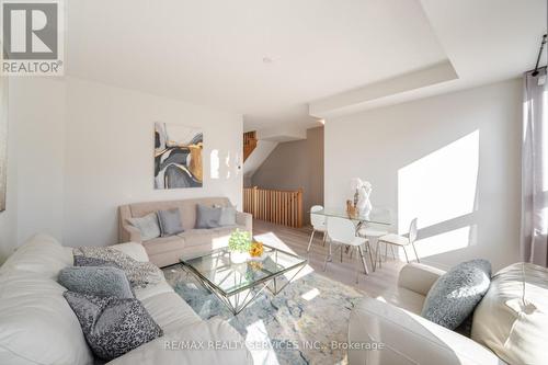 53 Woodstream Drive, Toronto (West Humber-Clairville), ON - Indoor Photo Showing Living Room