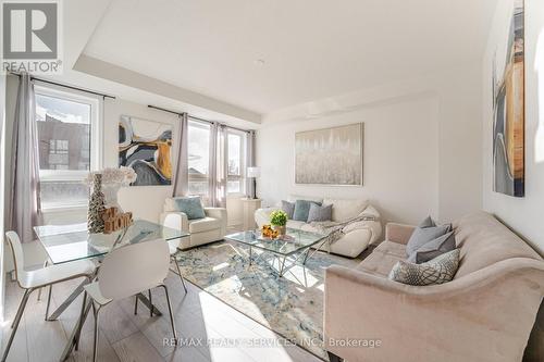 53 Woodstream Drive, Toronto (West Humber-Clairville), ON - Indoor Photo Showing Living Room