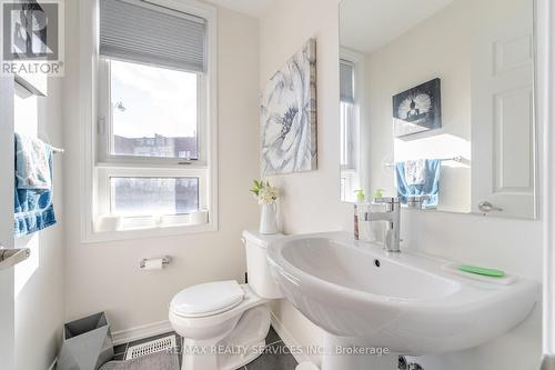 53 Woodstream Drive, Toronto (West Humber-Clairville), ON - Indoor Photo Showing Bathroom