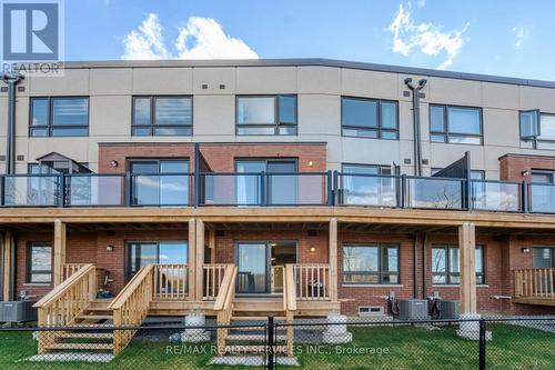 53 Woodstream Drive, Toronto (West Humber-Clairville), ON - Outdoor With Deck Patio Veranda With Facade