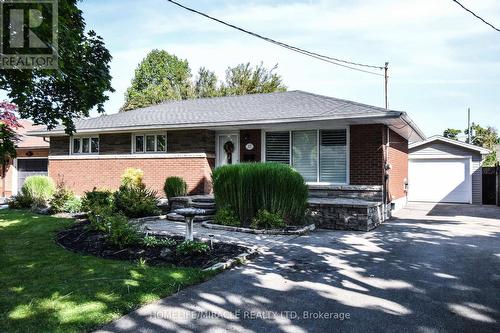 17 Grosvenor Street N, St. Catharines, ON - Outdoor