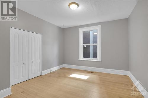 499 Bronson Avenue Unit#1, Ottawa, ON - Indoor Photo Showing Other Room