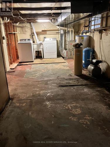 4835 Trulls Road, Clarington, ON - Indoor Photo Showing Basement