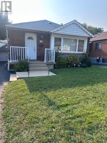 1024 Victoria Park Avenue, Toronto (O'Connor-Parkview), ON - Outdoor With Deck Patio Veranda