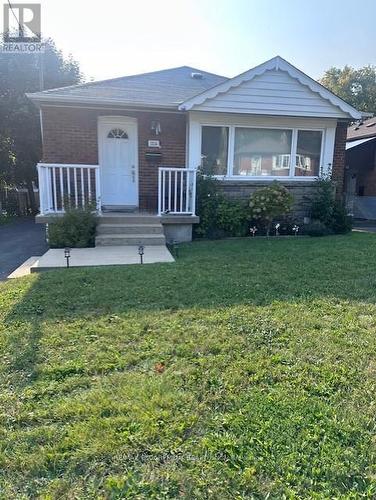 1024 Victoria Park Avenue, Toronto (O'Connor-Parkview), ON - Outdoor With Deck Patio Veranda