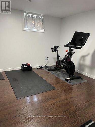 1024 Victoria Park Avenue, Toronto (O'Connor-Parkview), ON - Indoor Photo Showing Gym Room