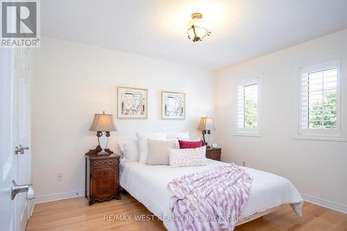 743 Craighurst Court, Pickering, ON - Indoor Photo Showing Bedroom