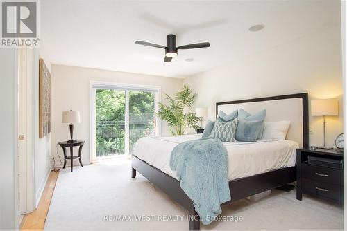 743 Craighurst Court, Pickering, ON - Indoor Photo Showing Bedroom