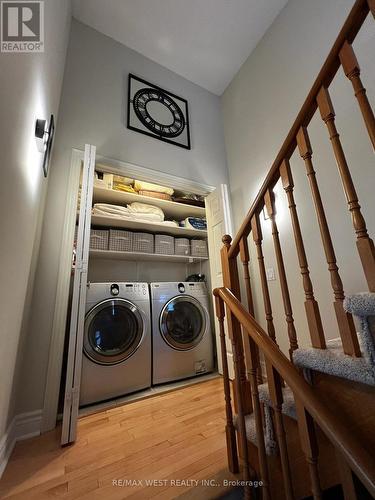 743 Craighurst Court, Pickering, ON - Indoor Photo Showing Laundry Room