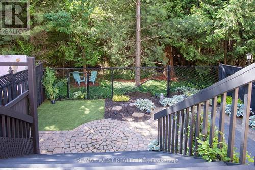 743 Craighurst Court, Pickering, ON - Outdoor With Deck Patio Veranda