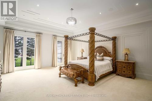 2275 Doulton Drive, Mississauga (Sheridan), ON - Indoor Photo Showing Bedroom