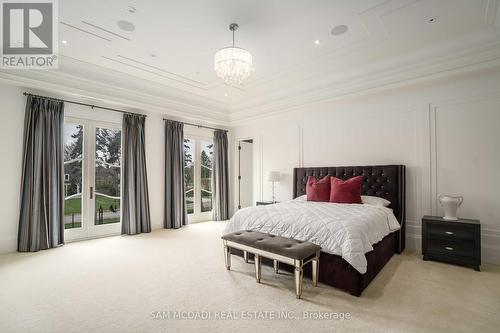 2275 Doulton Drive, Mississauga (Sheridan), ON - Indoor Photo Showing Bedroom