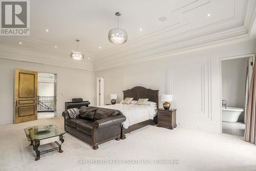 2275 Doulton Drive, Mississauga (Sheridan), ON - Indoor Photo Showing Bedroom