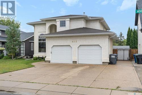 402 Laycoe Crescent, Saskatoon, SK - Outdoor