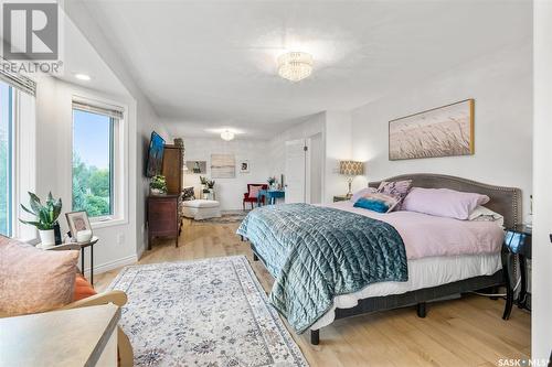 402 Laycoe Crescent, Saskatoon, SK - Indoor Photo Showing Bedroom