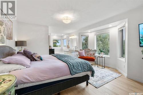 402 Laycoe Crescent, Saskatoon, SK - Indoor Photo Showing Bedroom