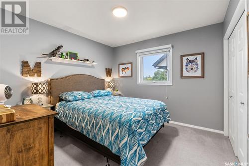 402 Laycoe Crescent, Saskatoon, SK - Indoor Photo Showing Bedroom