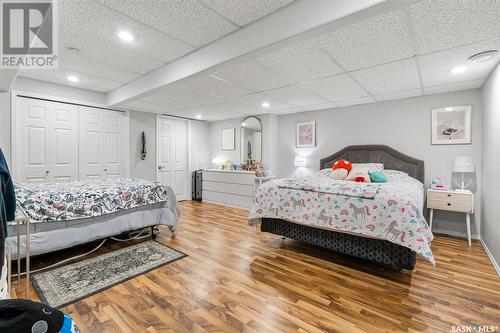 402 Laycoe Crescent, Saskatoon, SK - Indoor Photo Showing Bedroom