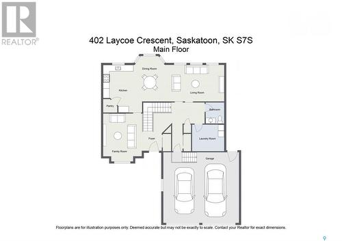 402 Laycoe Crescent, Saskatoon, SK - Other