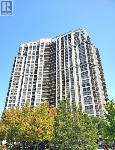 2329 - 700 Humberwood Boulevard, Toronto, ON - Outdoor With Facade