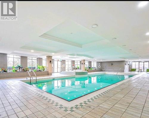 2329 - 700 Humberwood Boulevard, Toronto, ON - Indoor Photo Showing Other Room With In Ground Pool