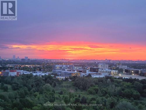 2329 - 700 Humberwood Boulevard, Toronto, ON - Outdoor With View