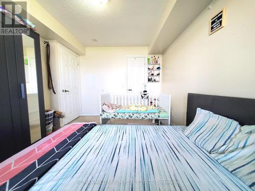 2329 - 700 Humberwood Boulevard, Toronto, ON - Indoor Photo Showing Bedroom