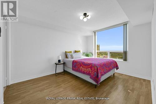 2414 - 83 Borough Drive, Toronto (Bendale), ON - Indoor Photo Showing Bedroom