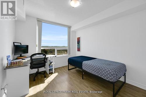 2414 - 83 Borough Drive, Toronto (Bendale), ON - Indoor Photo Showing Bedroom